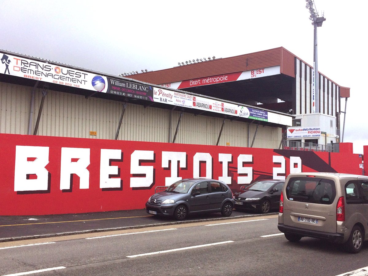Stade Brestois 29 tweet media