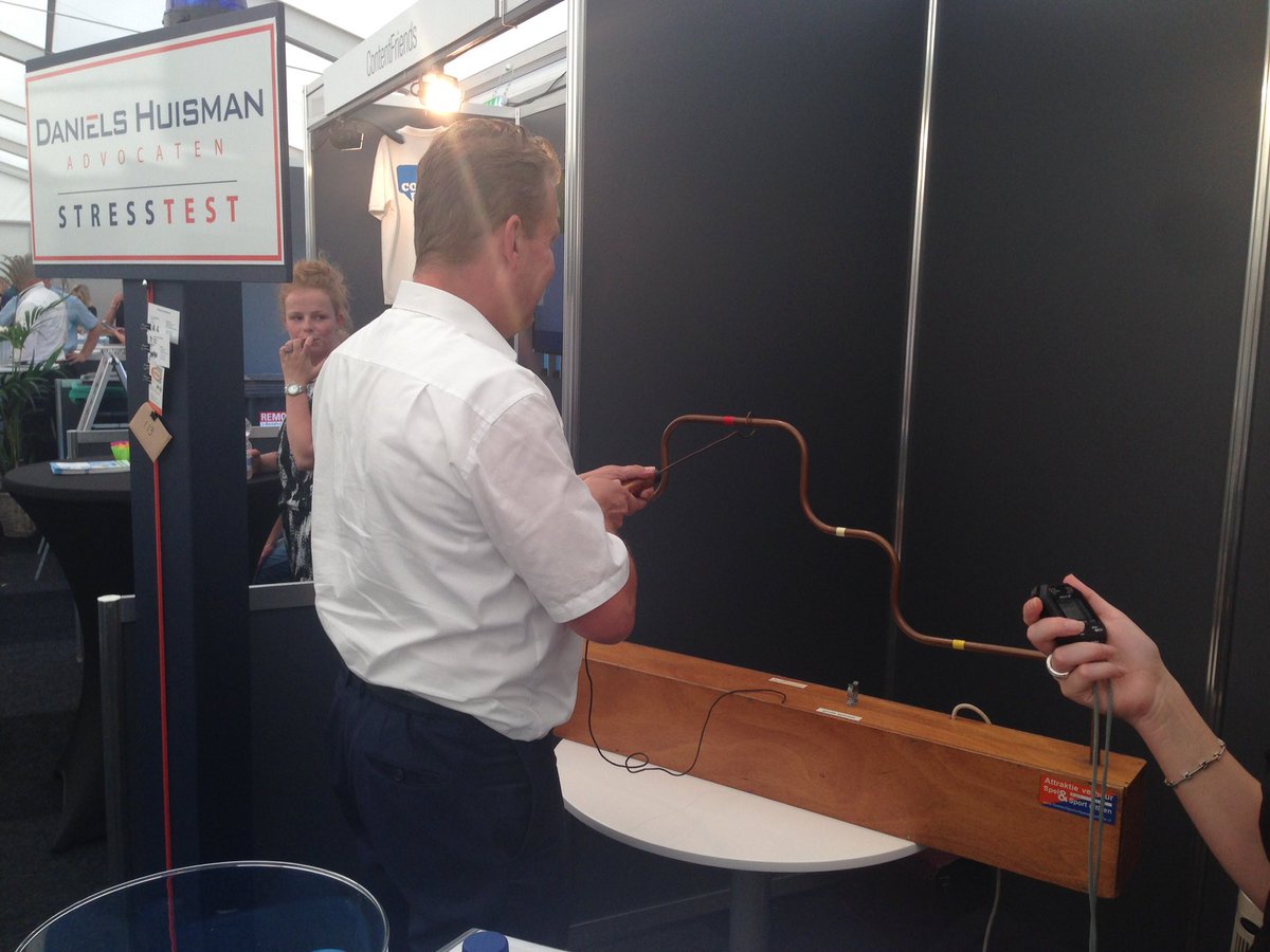 Speel de Daniels Huisman Stress Test en win een Quick Scan van 1 van uw Overeenkomsten @doeninalmelo