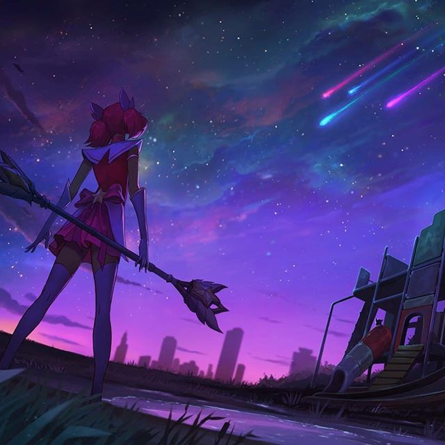LeagueOfLegends's tweet image. You are not alone. riot.com/2cQHTYT