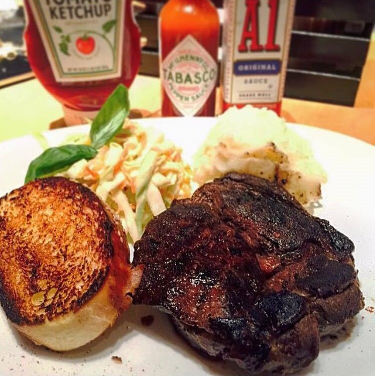 nycgrill's tweet photo. Ni se te ocurra cocinar, ¡venite a #NYCGrill! ;)

Reservas >vía Facebook o Restorando
#Nicaragua6001 #AmericanFood https://t.co/ArBRstZfjB