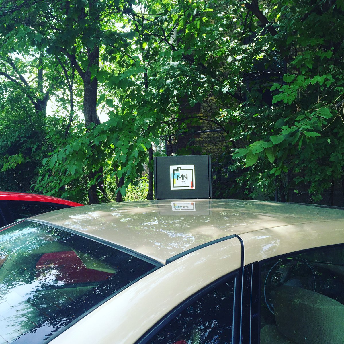 RavinaMoto's tweet photo. Boxes heading out-what will be in yours? #mnbox #onlyinmn #subscriptionbox #mnmade https://t.co/UM9Qn3ebZv