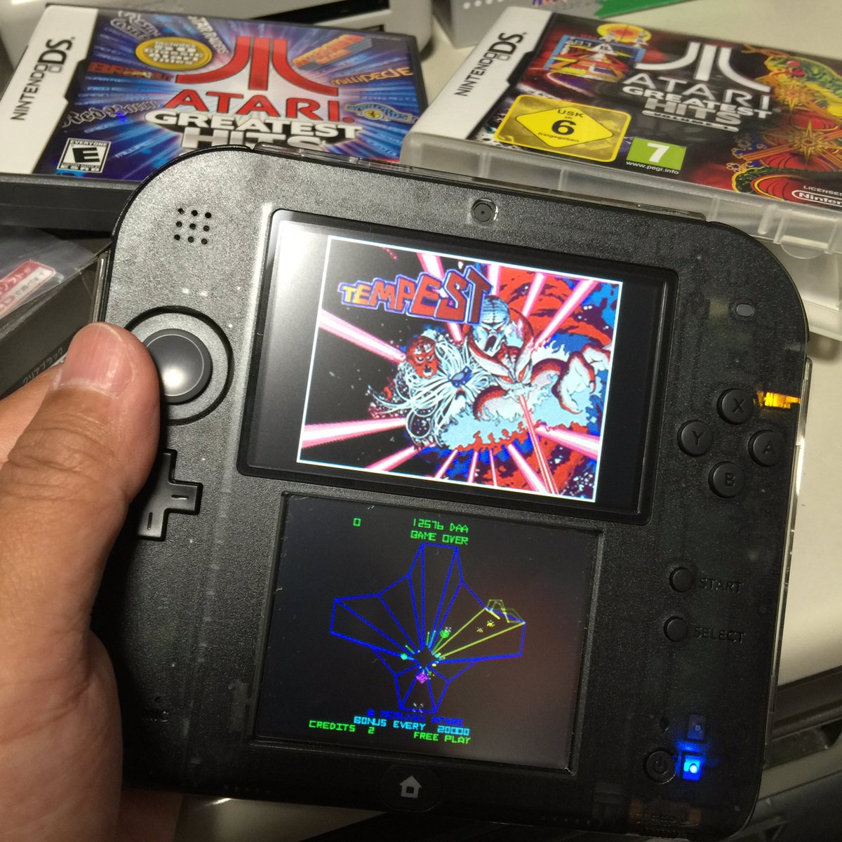 ニンテンドー2DS クリアブラック www.sudouestprimeurs.fr