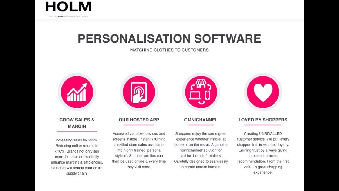 Steve_NPLH's tweet photo. We give unrivalled #customerservice for #fashion shoppers!
We focus on the PERSON in #personalisation
#RWBuzz https://t.co/6QmjlTKQGN