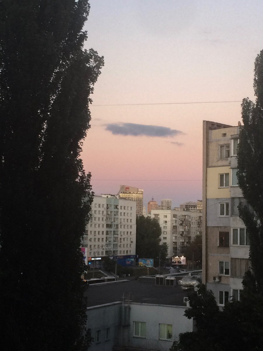 _Decreasing_'s tweet photo. КАКОЙ КРАСИВЫЙ ЗАКАТ!😍❤️ https://t.co/Ju2JGclKKW