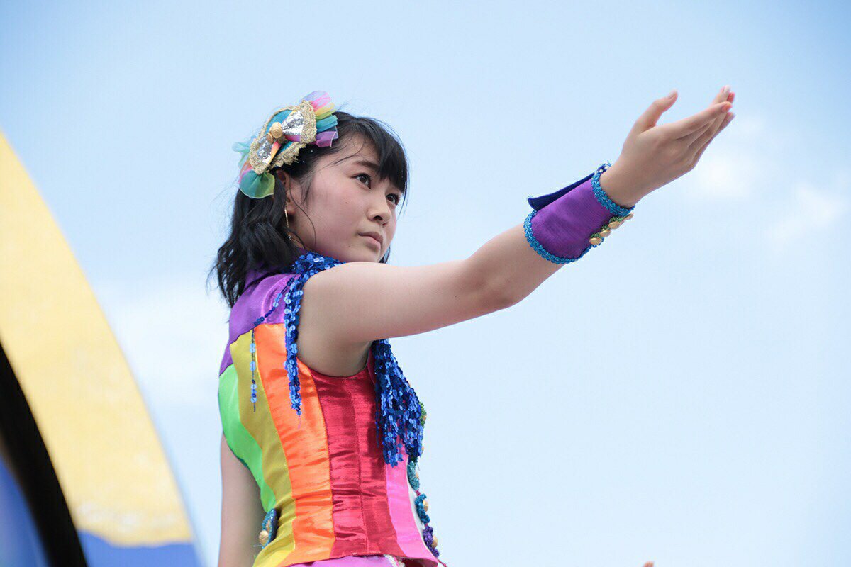 だいちゃん あなたの夢をあきらめないで 熱く生きる瞳が好きだわ 負けないように悔やまぬように あなたらしく輝いてね こう願うから 我々も熱く生きる 負けないように 悔やまぬように輝く生き方を歩む 人生共同体だよ 野口由芽 ゆめち だいちゃん あなたの夢をあきらめないで 熱く生きる瞳が好きだわ 負けないように悔やまぬように あなたらしく輝いてね こう願うから 我々も熱く生きる 負けないように 悔やまぬように輝く生き方を歩む 人生共同体だよ 野口由芽 ゆめち