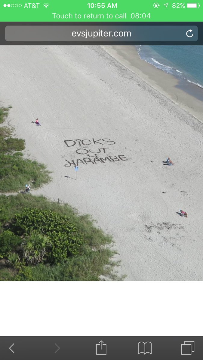 marco_oderda's tweet photo. Went to check the Jupiter beach cam and ......... https://t.co/aTlxoaFVXY