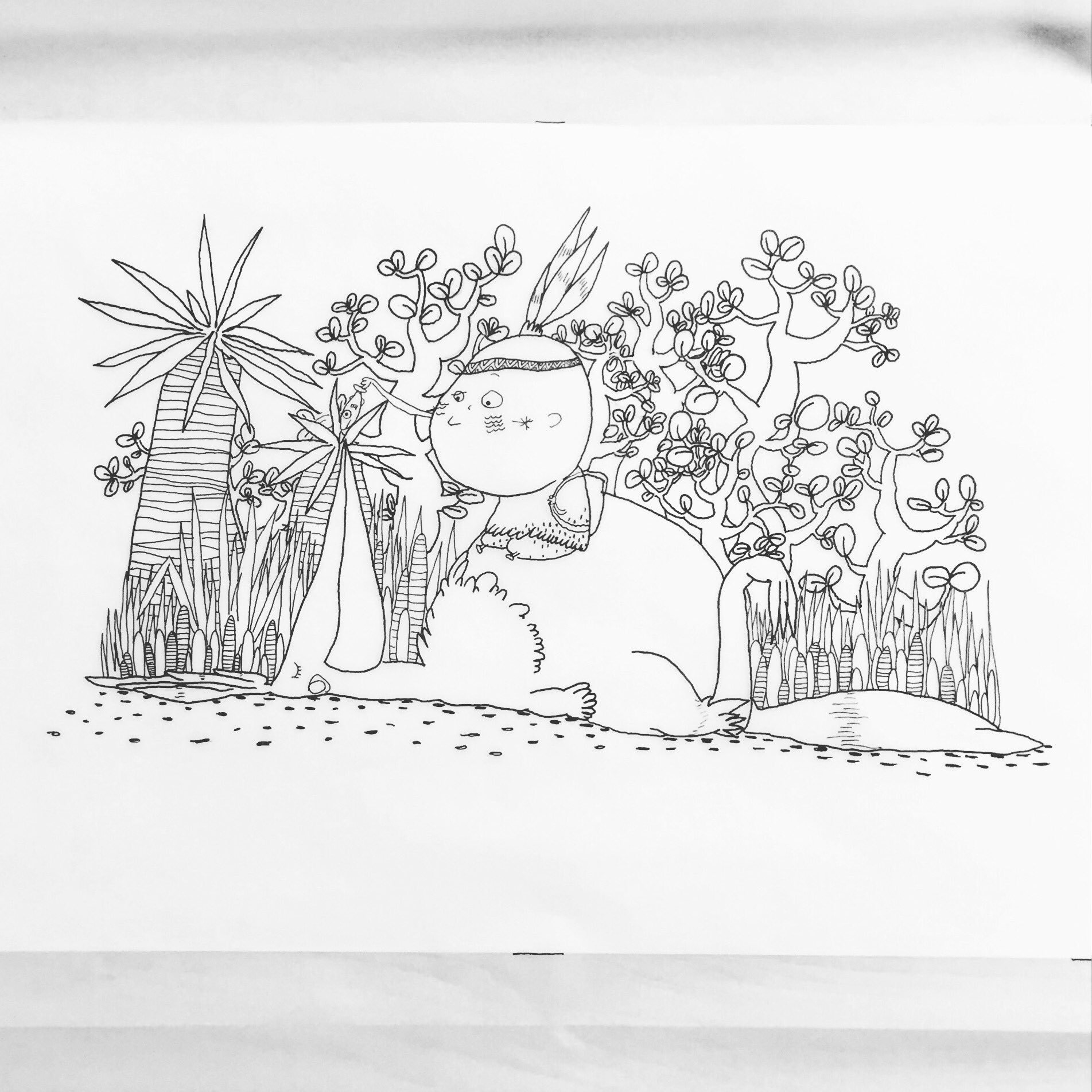 Yuki Aikawa Art Akwyuki Twitter