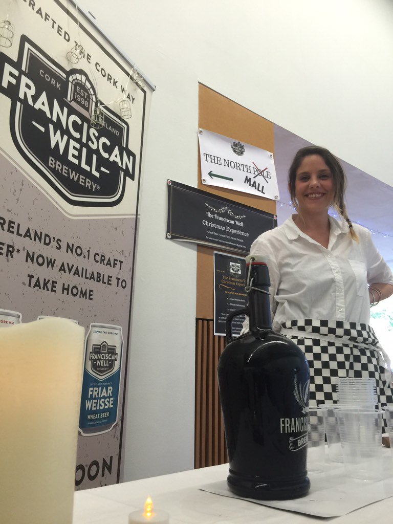 Christmas is here at the Glucksman from 4-7 this evening for anyone organising a Christmas Party this year