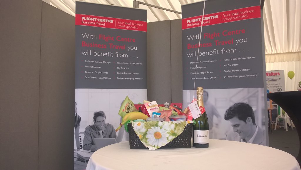 FCBTCambridge's tweet photo. Successful exhibition all round :-) @CamB2B #ThankYou #Winners https://t.co/N05A91sFdw