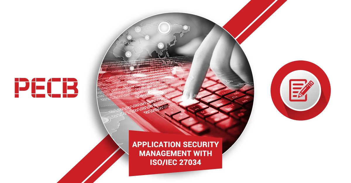 What are the benefits of #ApplicationSecurity? Read about it: pecb.com/article/applic…
