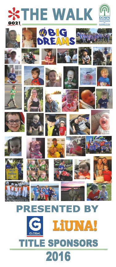 DSAHamilton's tweet photo. 40 reasons to head to #BayfrontPark on Oct2nd - #GO21 #TheWalk2016 #HamOnt #DownSyndrome -only 9 days! https://t.co/pgz69luCx0