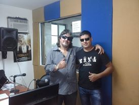 jonamixdj's tweet photo. TRES PATINES Y JONAMIX EN COSTANERA 101.7 GUAYAQUIL https://t.co/ByIXTY0dwm