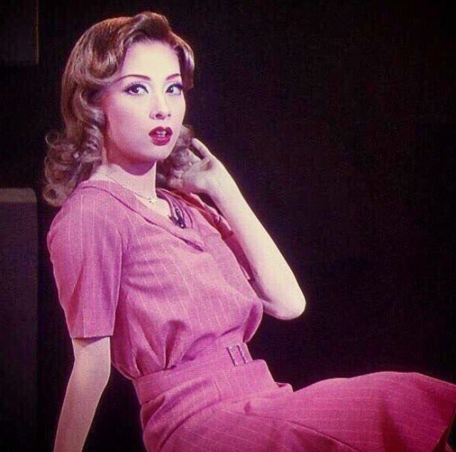 Choco Mirio Ar Twitter みりおちゃんは男役も本当に本当にかっこいいけど 娘役のみりお ちゃんはかわいすぎる 特にみりおジャッキーの時 いまさらだけど笑 宝塚 明日海りお ミーアンドマイガール ミーマイ ジャッキー みりおジャッキー かわい