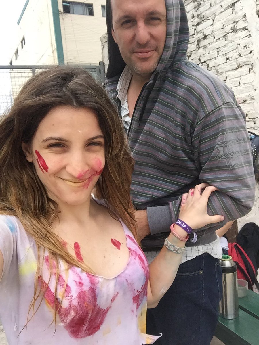 BachiMucci's tweet photo. Imposible no extrañarlos a ustedes si fueron mi alegria de todas las mañanas  ❤️ https://t.co/vGhZNs3aXv