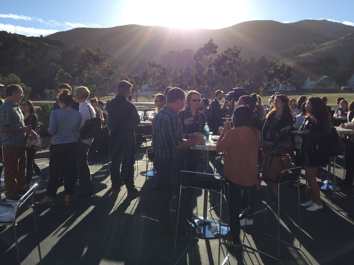 TEDxSausalito's tweet photo. #Cocktails and #creativity.

#TEDxSausalito #WhyCreativity #cheers #TEDx @BADM_org https://t.co/HLIPR3MGwe