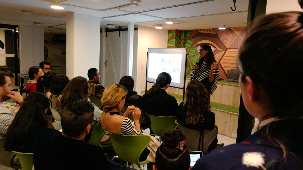 IMPAQTO | Coworking | Capacitación | Inversión tweet media