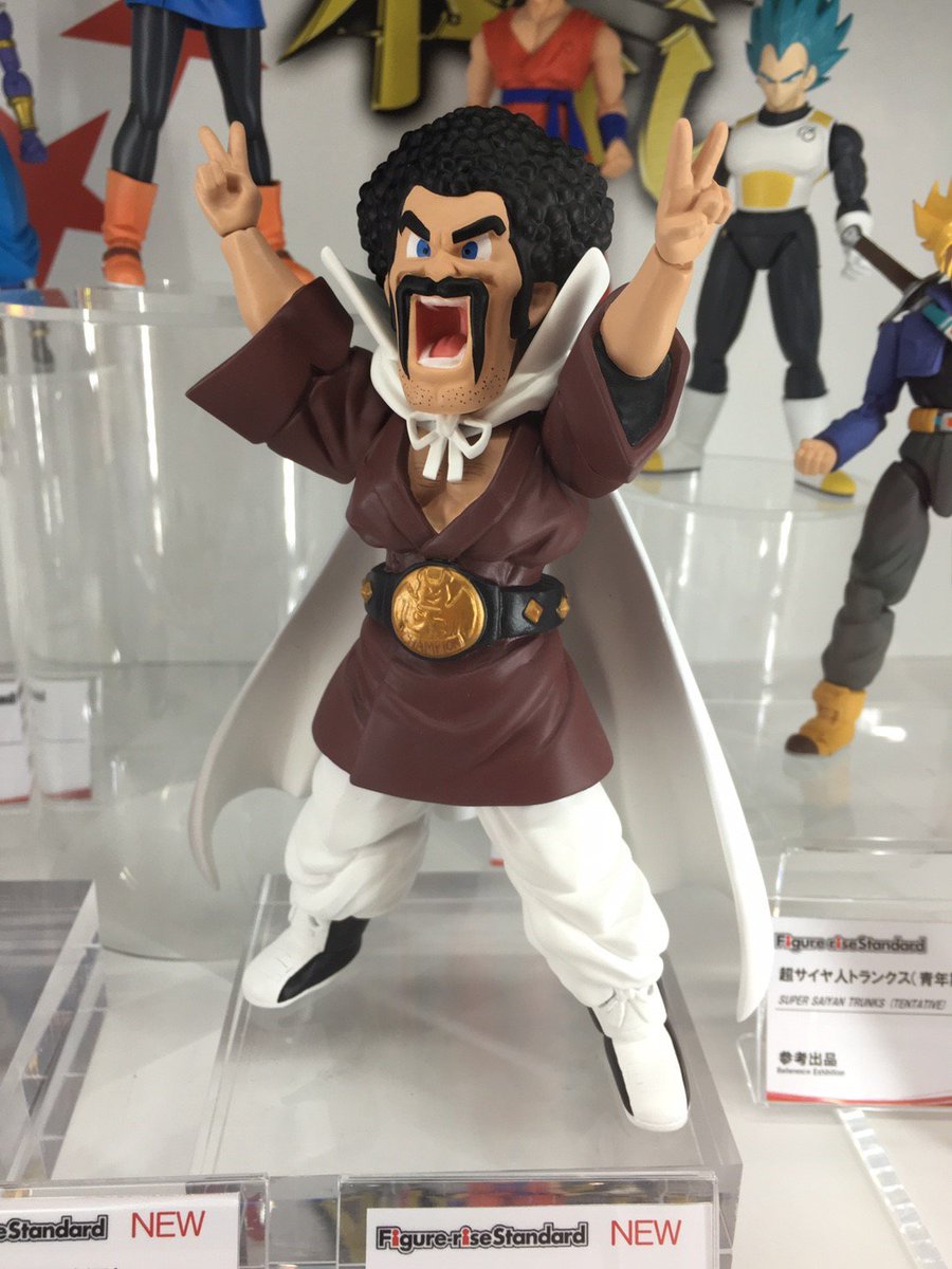 Twitter पर ホビー速報 フィギュア プラモ プラモデル フィギュアライズ ドラゴンボール新作 参考出品