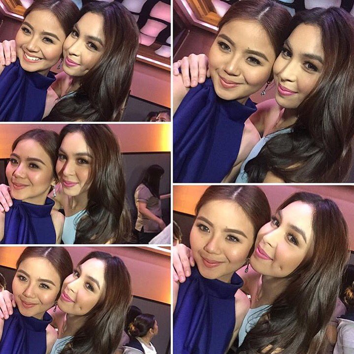 OFCMilesStar's tweet photo. Sept 22, 2015. 💙 #AILYS @milesocampo @BarrettoJulia @DreamscapePH https://t.co/sWKynw8gGc