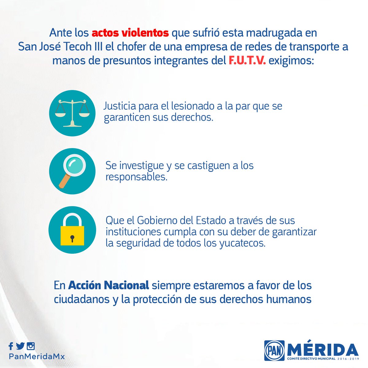 PAN Mérida tweet media