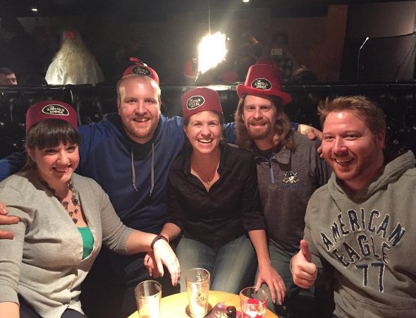 this could be us, but you haven't bought tickets for tomorrow night's show yet.

fix that at thelincolnlodge.com