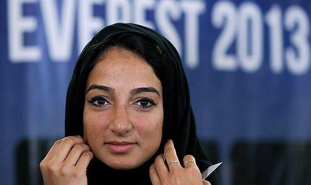 ms_vanity's tweet photo. Raha Moharrak is also the youngest Arab to achieve the feat.That won't be just it 2/3
#SaudiWomen_in_the_NationalDay https://t.co/yhpVYmIWsh