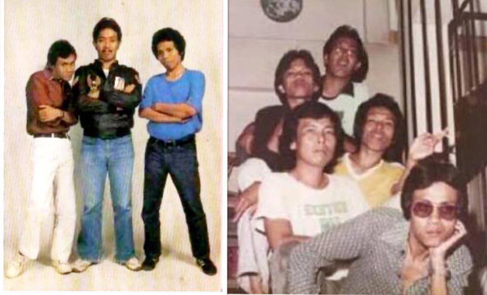 VinoGBastian__'s tweet photo. Happy 43rd Anniversary The Legend WARKOP DKI - 23 September 2016. https://t.co/grEB8mbpdG