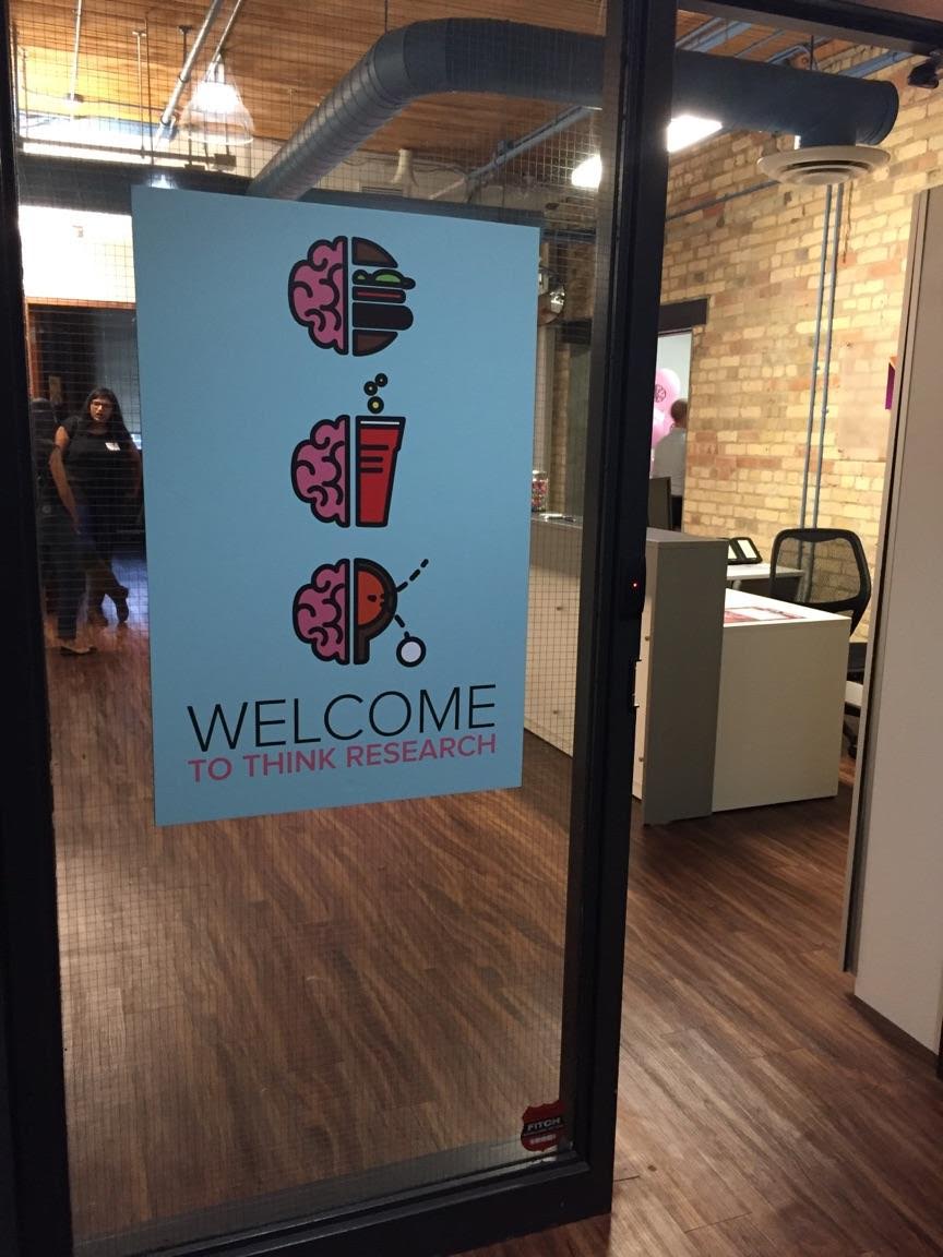 TRChealth's tweet photo. Thank you to all of those who joined us at Think Research tonight for #SOHTO2016,  we enjoyed meeting all of you! #LifeAtThink https://t.co/uebuW6VuXO