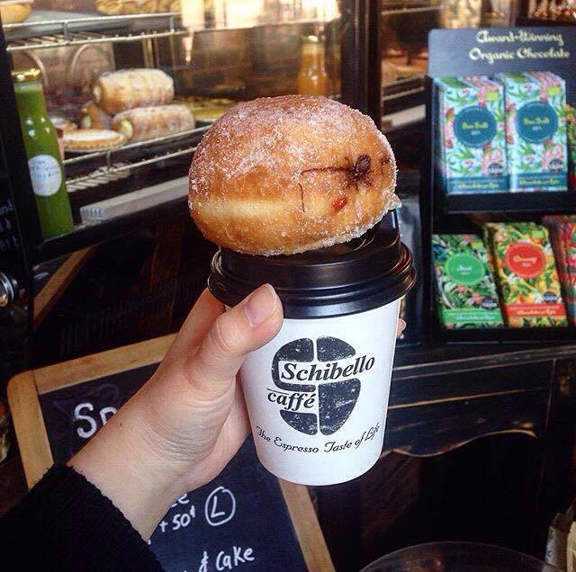 Schibello_Caffe's tweet photo. #TGIF we've made it ya'll https://t.co/iDonifmMSo