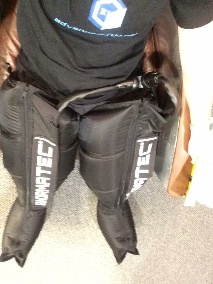 AdvancedCryo's tweet photo. Sometimes we've got to recover too! One of the perks of the job, you could say! 🙌🏻😀 https://t.co/sIedyg0RQG