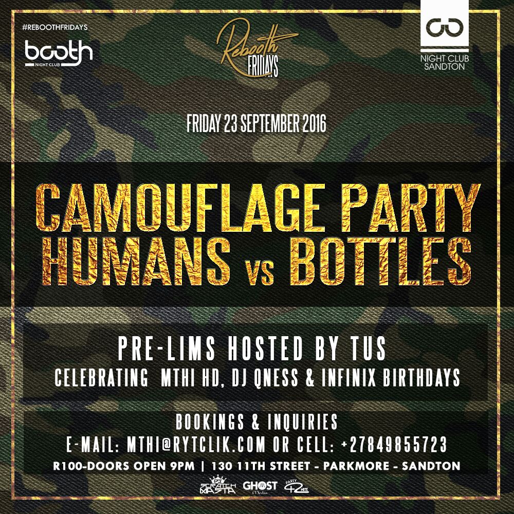 MthiHD's tweet image. Lets show @boothsandton hw @_turnupsquad f*ck sh*t up #CamouflageParty PRELIMS @harvey_moschino @reavoster @_boeboes