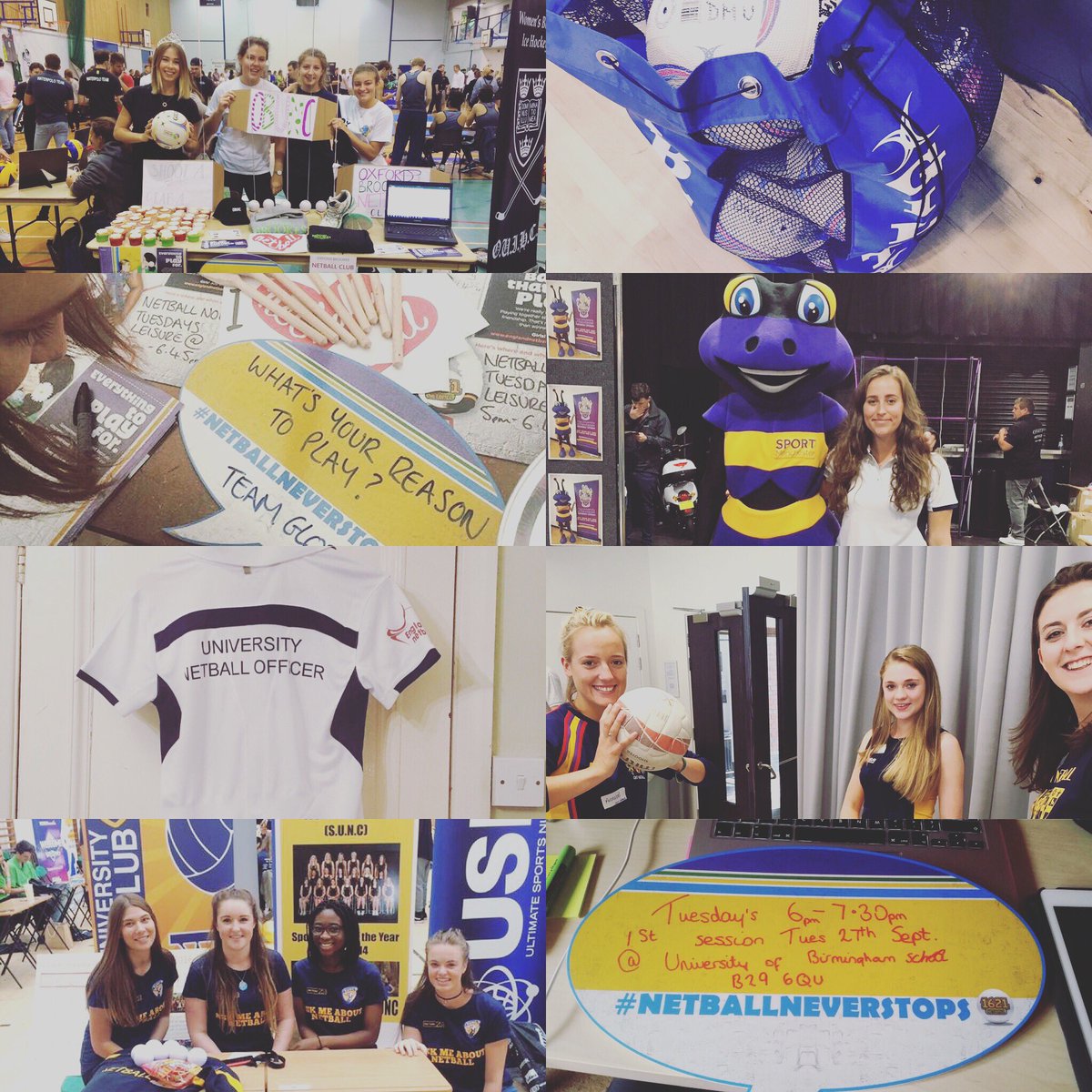 1621_Netball's tweet photo. So much amazing work being done by our UNOs! #NetballNeverStops #betterneverstops 🙌🏻🏐🙌🏻🏐 https://t.co/ddMLlJxf4G