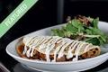FionnsKitchener's tweet photo. Today is Boxty/Curry day! All curries/boxties are on for $10.99. Pair with a $4.99 @GooseIsland IPA and you've got a meal that can't be beat https://t.co/SjU68AqcB6