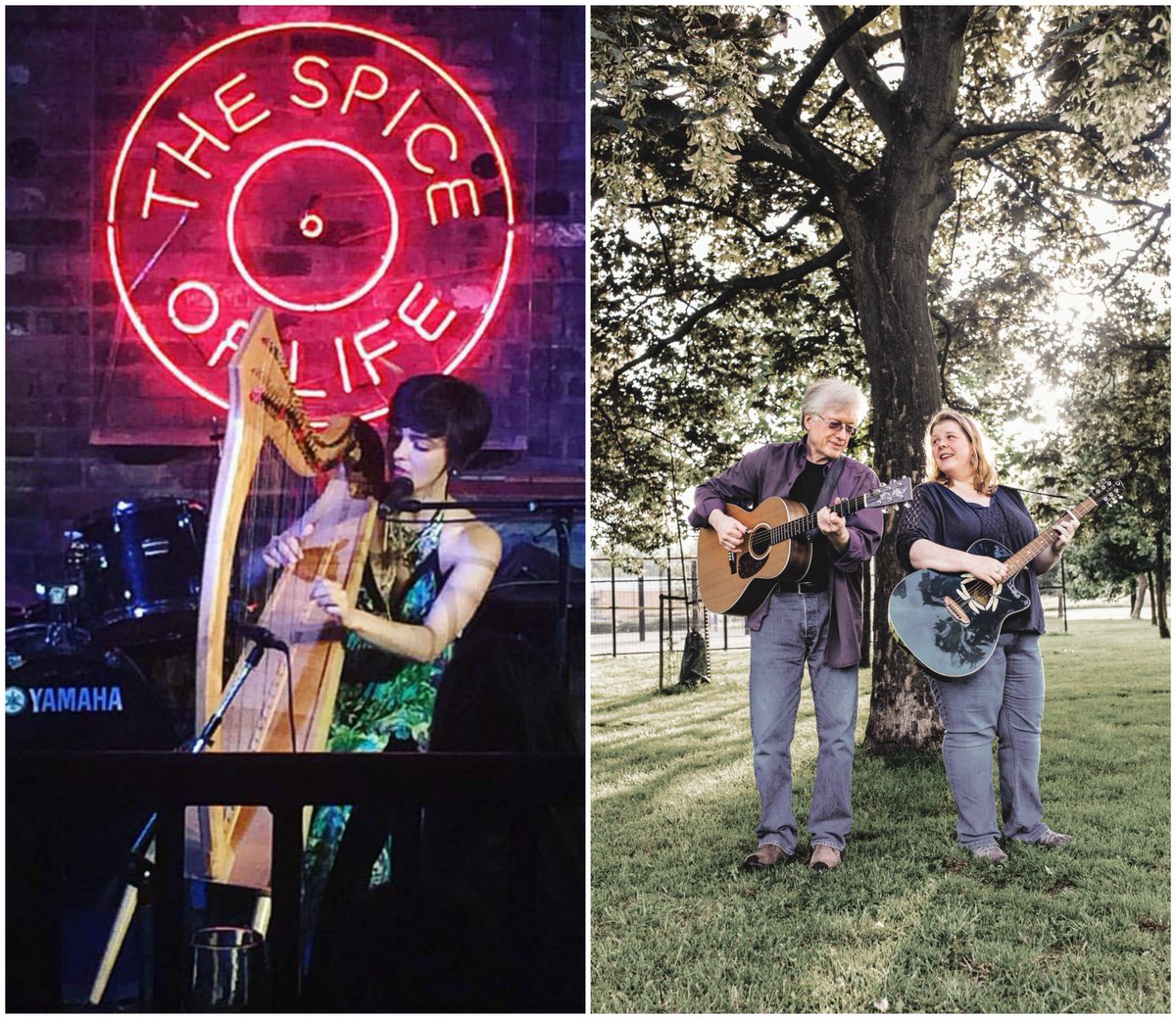 catfordarts's tweet image. For music on the final trail day (Sun), head to @thefactoryse6 for folk/pop by Hummingbird 3-4:30 &amp;amp; folk/americana by @SumnerAnderson 4:30-6