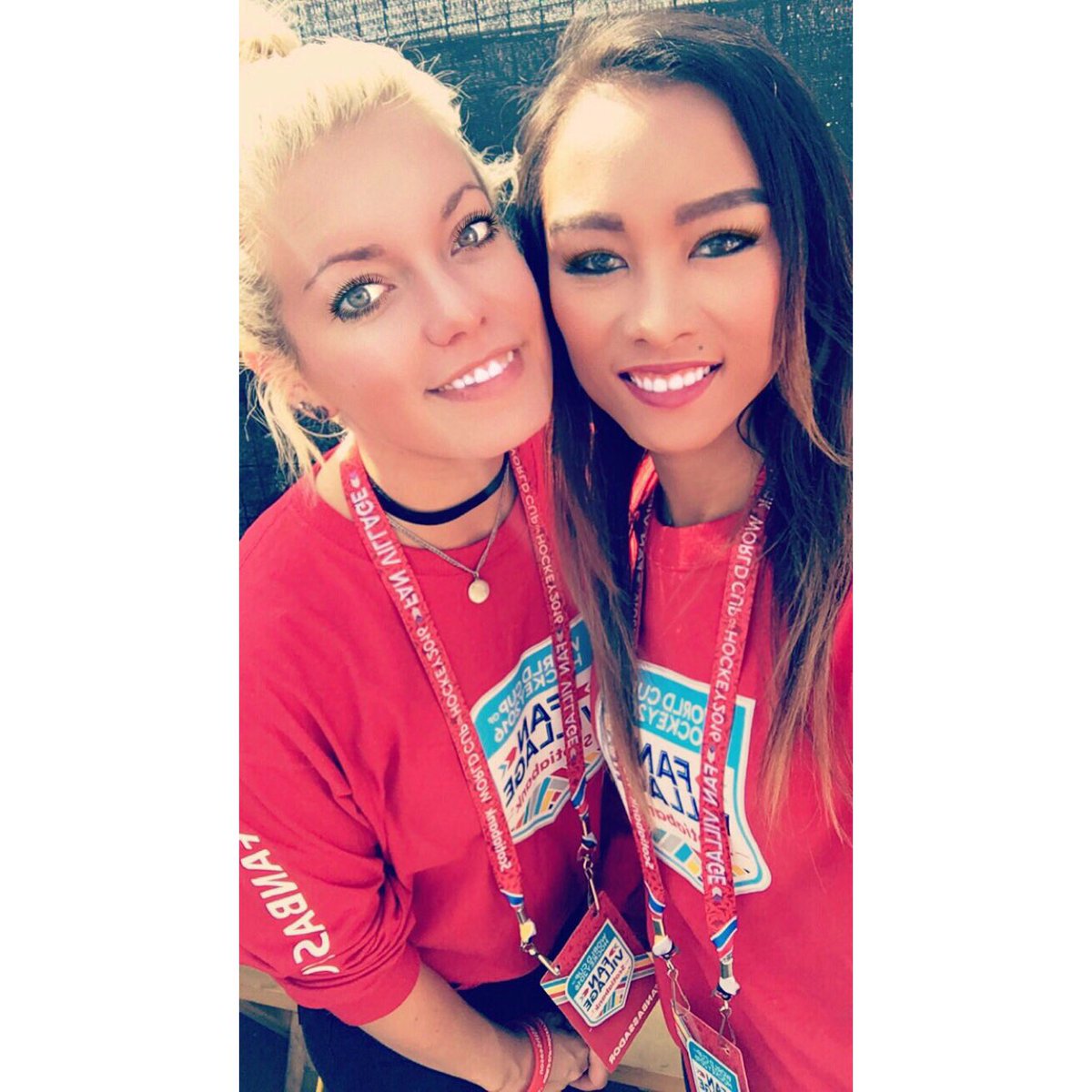 tramiliciousNG's tweet photo. #WCH2016 https://t.co/KIOKeet9u1