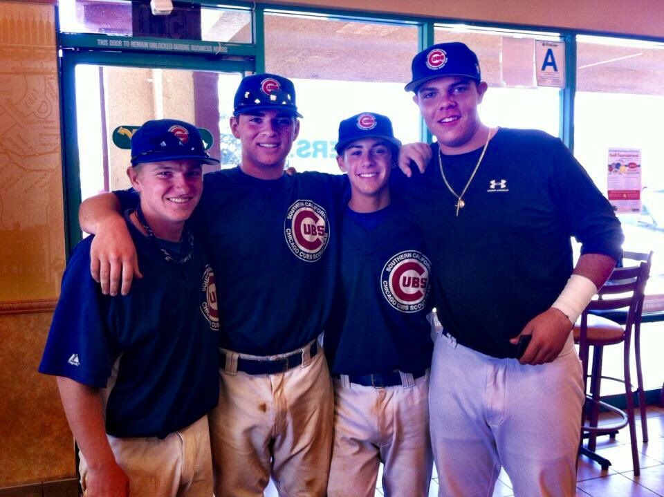 doublehmom18's tweet photo. @SOCALCUBSBB Great Memories in AZ! #cubsscoutball #redlandsbaseball #dartmouthbaseball #coloradorockies https://t.co/wECAO7WU5U