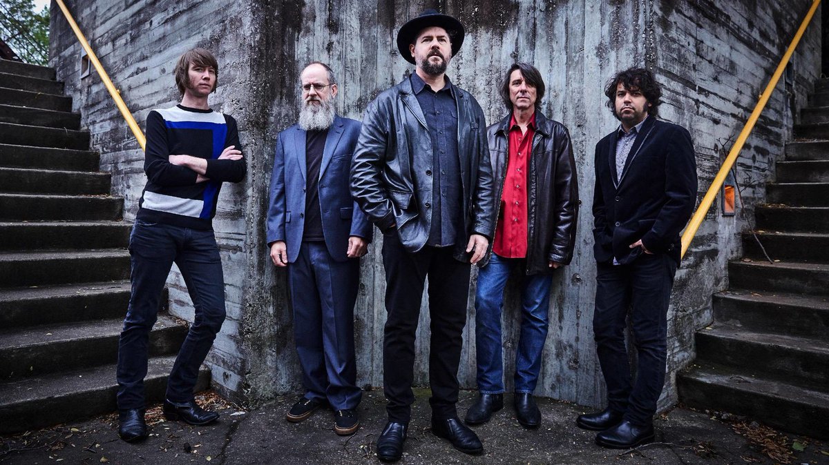 "The Southern psyche as a microcosm of how we respond to triumph and tragedy." Hear <a href="/drivebytruckers/">Drive-By Truckers</a>' new LP now: n.pr/2djYuF6