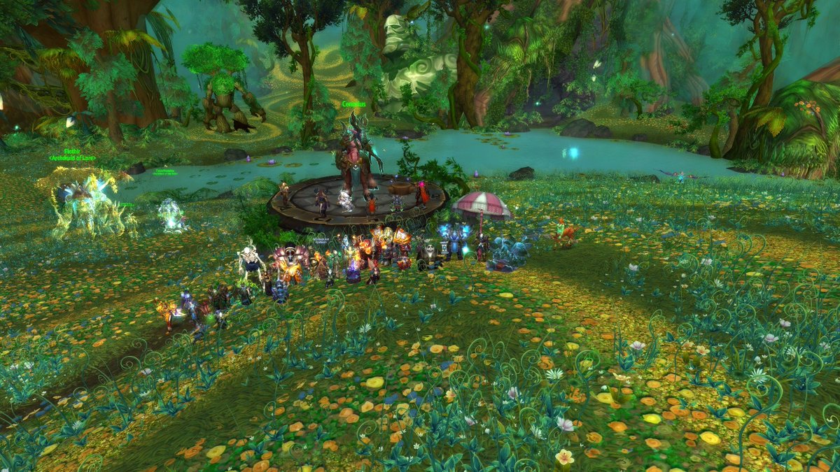 Jangaroo8's tweet photo. Xavius down on 6th attempt :D not bad at all GZ @endless_guild https://t.co/z5ZYXWRBN5