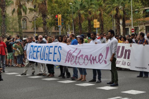 timeshighered's tweet photo. Global online education platform launched for refugee students
@IIEglobal 
https://t.co/6BTNF2GxTa https://t.co/sRX0nZ0B0W