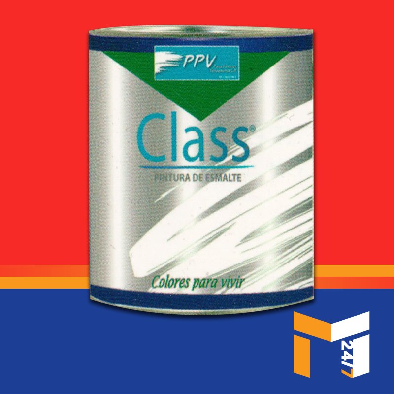 Materiales247's tweet photo. Te ofrecemos el color "Rojo Brillante" en Esmalte Brillante Class de Sherwin Williams a un precio especial. #promoción #ventasve #ofertave https://t.co/haWhbvCvzP