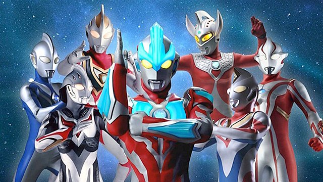 Ultraman Rmen Ultraman Retsuden