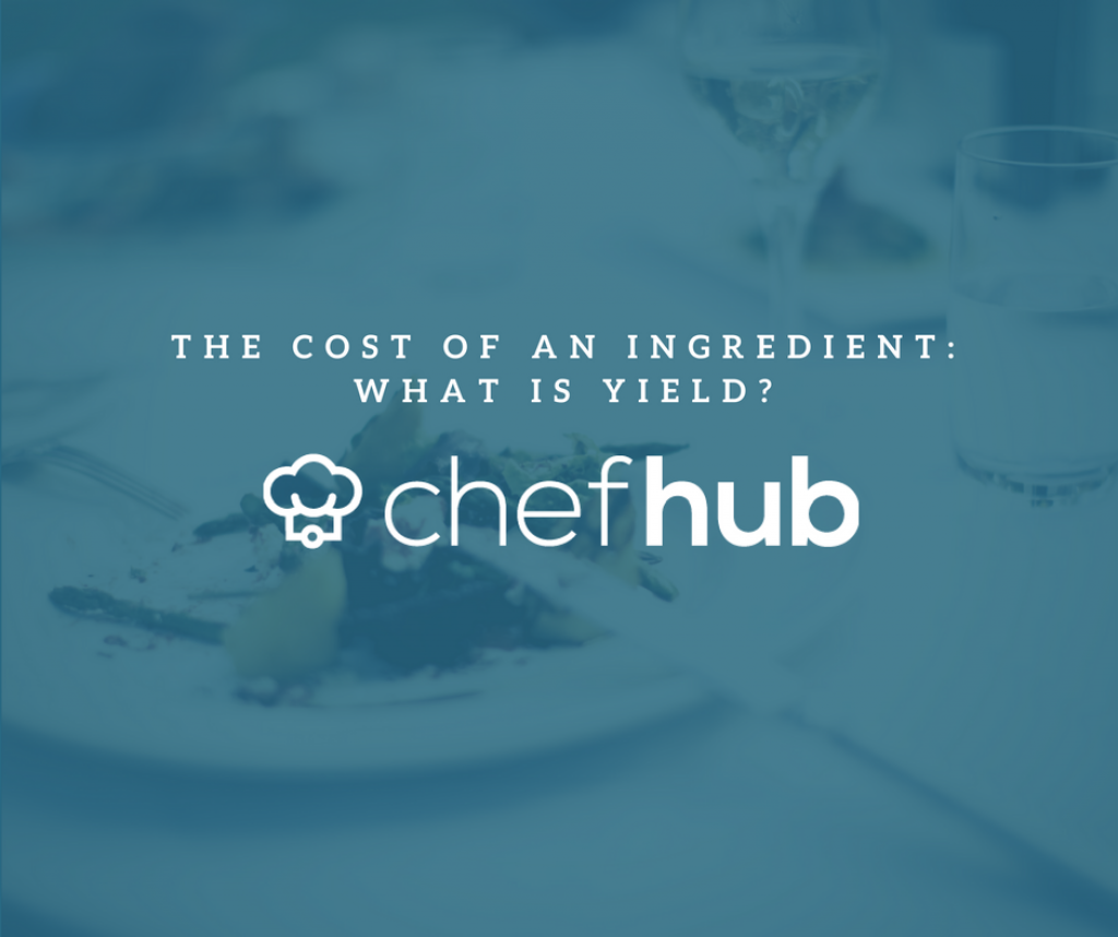 roast_espresso's tweet photo. The #Cost of an Ingredient: What is Yield? - @chefhubapp https://t.co/SFuCzTpkpV #costing #foodcost #foodindustry https://t.co/SBAUqJXDEC