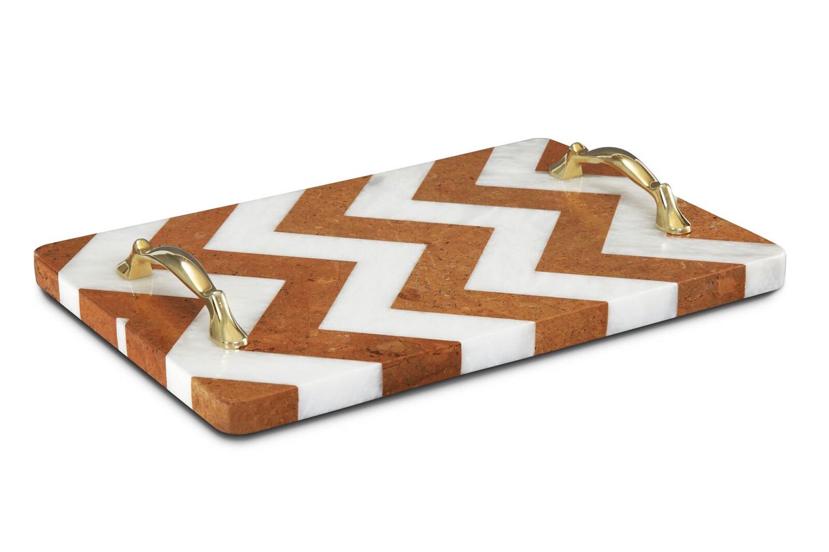 BlueRibbon_Co's tweet photo. We agree with @sophierobinsons : the luxe look prevails, with marble and brass used heavily. Complete the look: geometric print&amp;chic colours https://t.co/vVjlo0CzNE