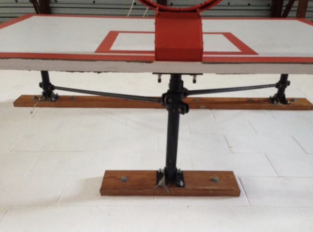 SCCAcademy's tweet photo. Porter 72” x 42” Hard Wall Basketball Backboard System
$500.00 ea. (4) Systems Available
#basketball #basketballbackboard #backboard
#gym https://t.co/2qps3BLXpW