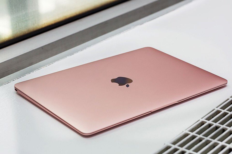 SANDRITAPINK's tweet image. La semana que viene...😍 #MacBookRoseGold ❤️
