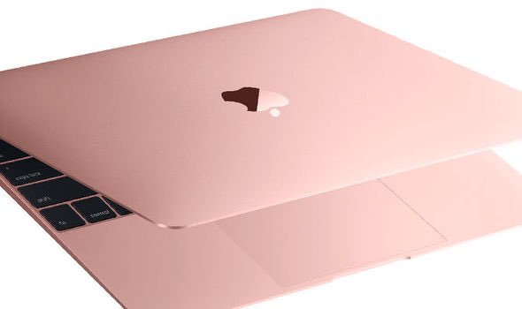 SANDRITAPINK's tweet image. La semana que viene...😍 #MacBookRoseGold ❤️