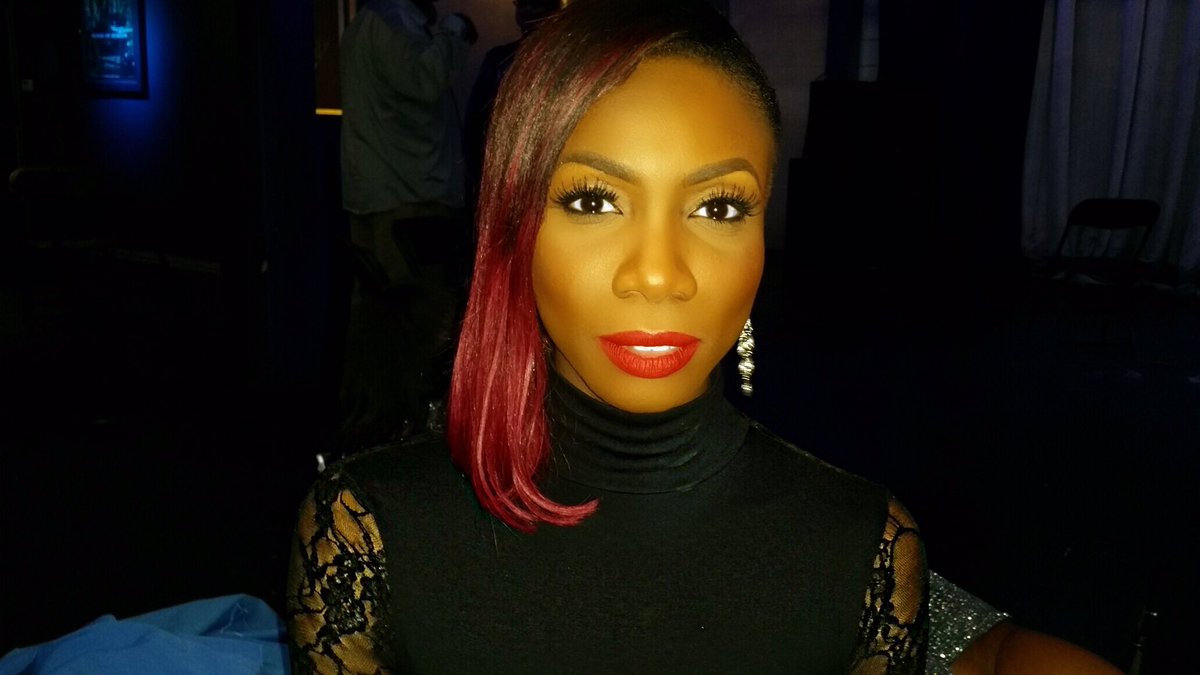 MYOAMUSIC's tweet photo. Had a Blast supporting the Fabulous @1cyjackson Performing @musicworldent @houseofdereonmediacenter
For the #MECompany
You Rocked it Girl https://t.co/olDI7V22Tx