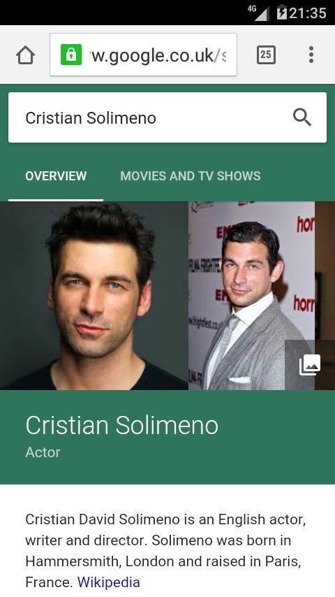 #Hunted Hey everyone just to prove these hunter's are fake, here is so called ex UK intelligence Ben, it's fake