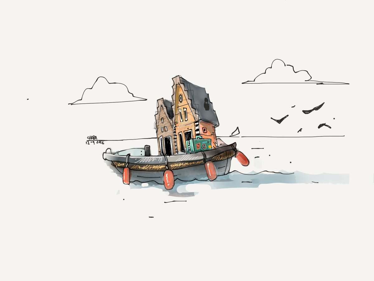 Looking for our place in the #beautiful #Netherlands !!