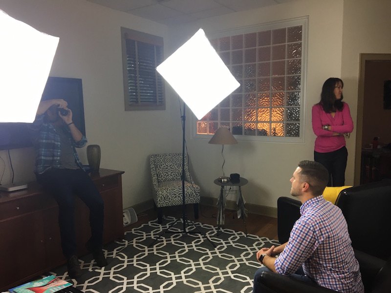MaximumRocks's tweet photo. Here's a behind the scenes look at our photo shoot today! #MaximumRocks https://t.co/2R7VipyVrT