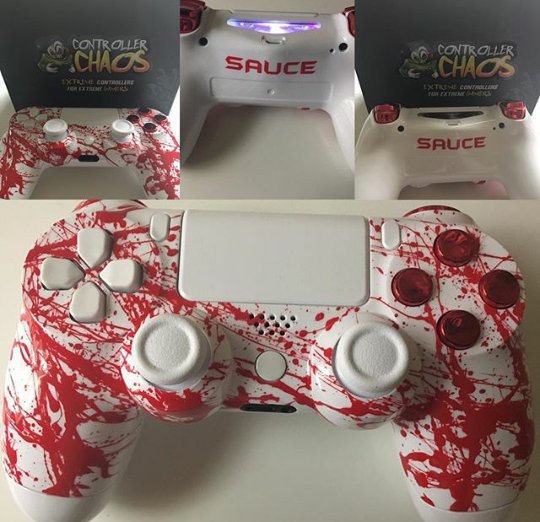 wyclif_john's tweet photo. @KSXXIV24 
What do u think Big fella 
They look just like your controllers
They go the sauceeee😂😂 https://t.co/krdlHguPgl